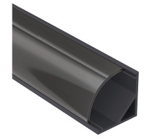 Короб накладной угловой внутренний Wolta  WAP-S-16/16/2000-B