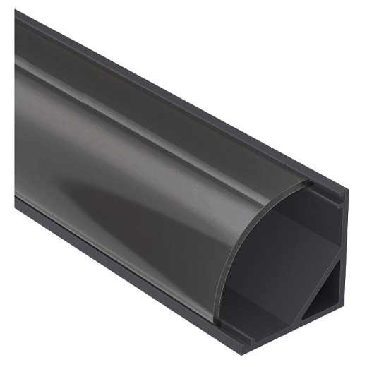 Короб накладной угловой внутренний Wolta  WAP-S-16/16/2000-B