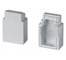 Заглушка для профиля Arlight FANTOM 043908