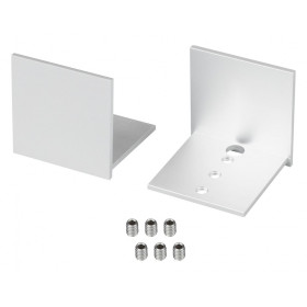 Заглушка для профиля Arlight LINE 055978