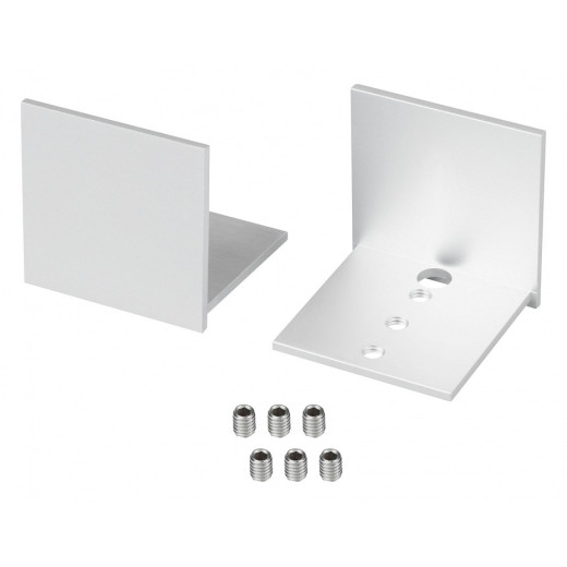 Заглушка для профиля Arlight LINE 055978