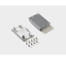 Набор заглушек для профиля SWG PRO  LS4932-ECS