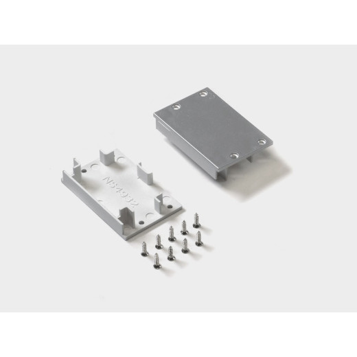 Набор заглушек для профиля SWG PRO  LS4932-ECS