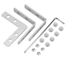 Соединитель профилей угловой Arlight LINE 064471
