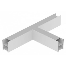 Соединитель угловой T-образный накладной 6063 LINE 3556 0272812