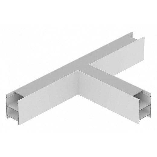 Соединитель угловой T-образный накладной 6063 LINE 3556 0272812