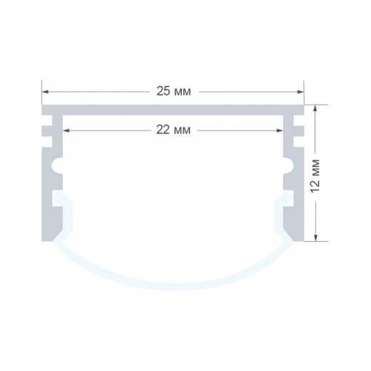 Короб накладной Apeyron Electrics  08-14