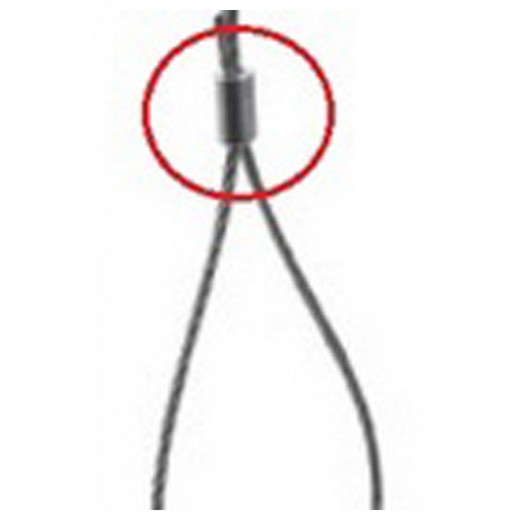 Зажим для провода Arlight KLUS 026647