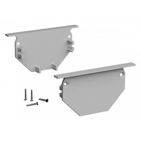 Заглушка для профиля 6063 LINE 4932 IN 0222705