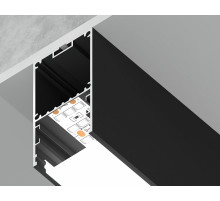 Короб накладной Ambrella Light Profile System GP GP3000BK
