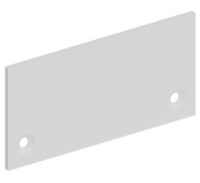 Заглушка для профиля Donel  DNCAP18513RAL9003