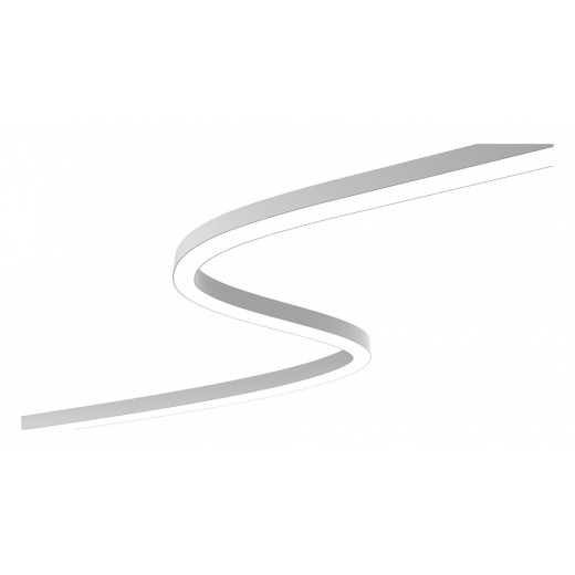 Короб накладной 6063 Волна 70/75 0413009