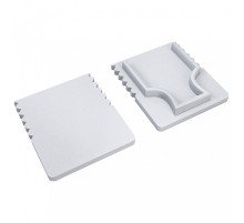 Набор заглушек для профиля Apeyron Electrics  З-08-38