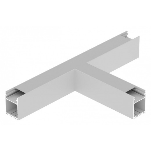 Соединитель угловой T-образный накладной 6063 LINE 5070 0272710