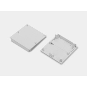 Набор заглушек для профиля SWG PRO  LS5050-W-ECS