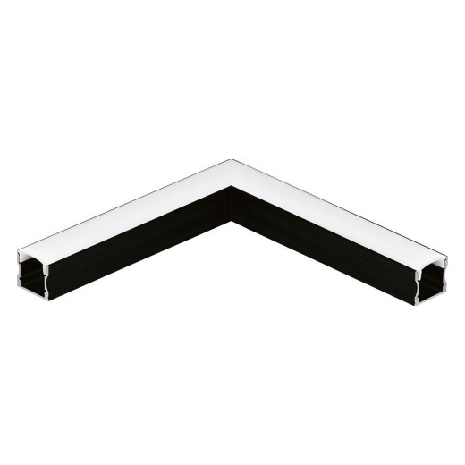 Короб накладной угловой внутренний Eglo Surface Profile 2 98929