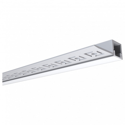 Короб встраиваемый угловой внешний Apeyron Electrics  08-50