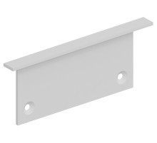 Заглушка для профиля Donel  DNCAP18512RAL9003