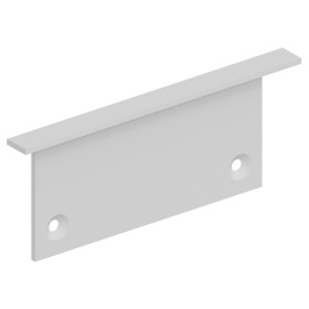 Заглушка для профиля Donel  DNCAP18512RAL9003