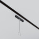 Подвес для трека Maytoni Technical  TRA101SWT-2BB