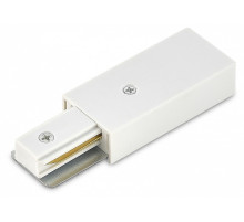 Соединитель линейный для треков Donel  PCDN01W