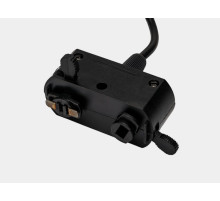 Основание на штанге с питанием SWG PRO Villy VL-M8-BL