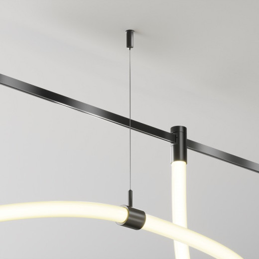 Подвес для трека Tau TRA154CSW-1B