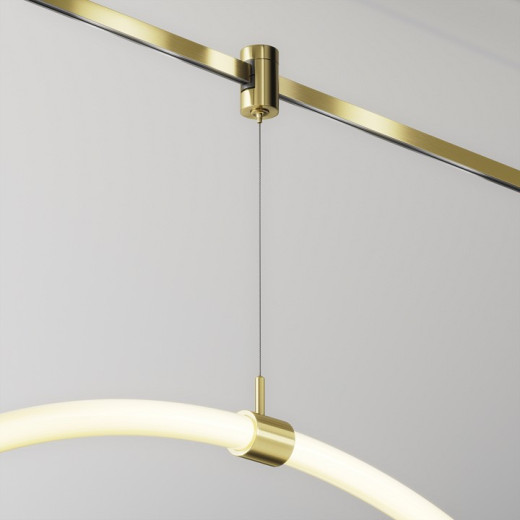 Подвес для трека Tau TRA154SW-1BS