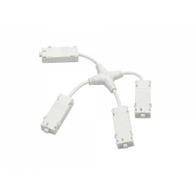 Соединитель гибкий для треков Lightstar Teta Pro 505294