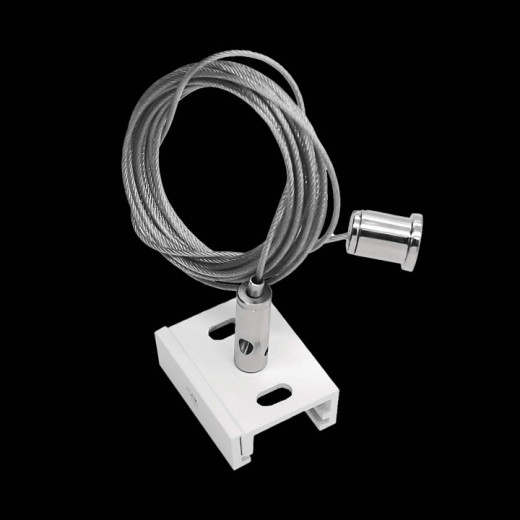 Подвес для трека Lightstar Quattro 504176-FR2