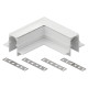 Соединитель угловой L-образный для треков встраиваемых Hesby Lighting ElDeko HSBL_0291