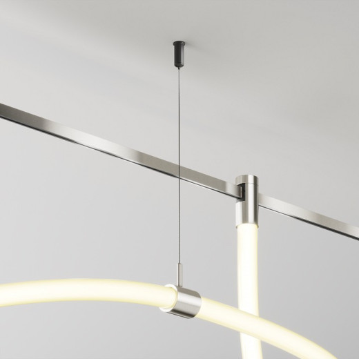 Подвес для трека Tau TRA154CSW-1PT