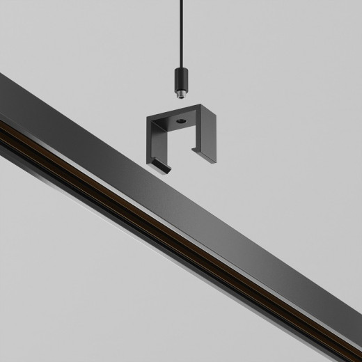 Подвес для трека Maytoni Technical  TRA239SW-2B