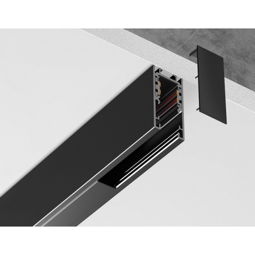 Заглушка для трека Ambrella Light TRACK SYSTEM GL1988