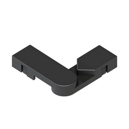 Соединитель угловой внешний для треков накладных Arte Lamp RAPID-ACCESSORIES A613806R