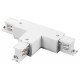 Токопровод T-образный правый Lightstar Quattro 504136-FRPSR