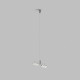 Подвес для трека Denkirs SMART 48V BASE TR8522-AL