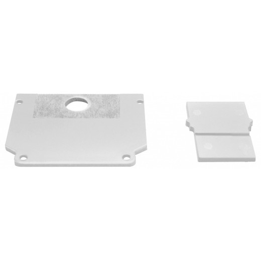 Заглушка для трека Lightstar Uno Pro 509466
