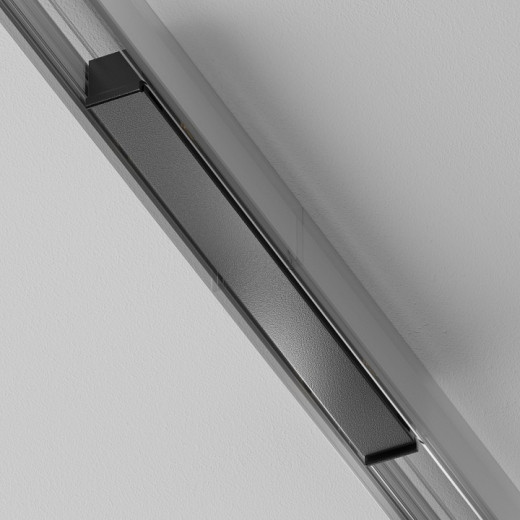 Соединитель линейный для треков Maytoni Technical  TRA239PC-42B