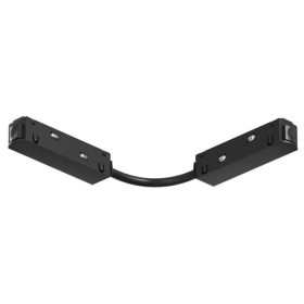 Соединитель гибкий для треков Denkirs SMART 48V BASE TR8513-BK