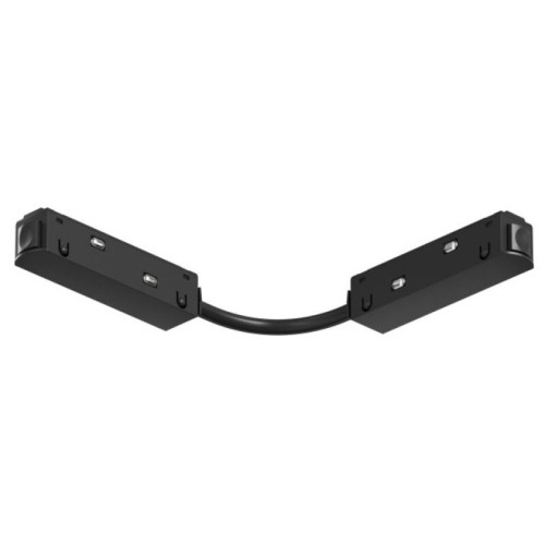 Соединитель гибкий для треков Denkirs SMART 48V BASE TR8513-BK