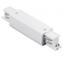 Соединитель линейный для треков Lightstar Quattro 504186-FRPS