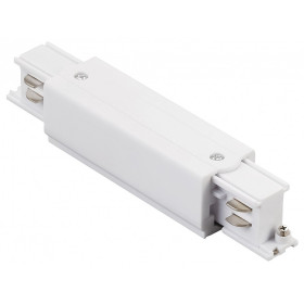 Соединитель линейный для треков Lightstar Quattro 504186-FRPS