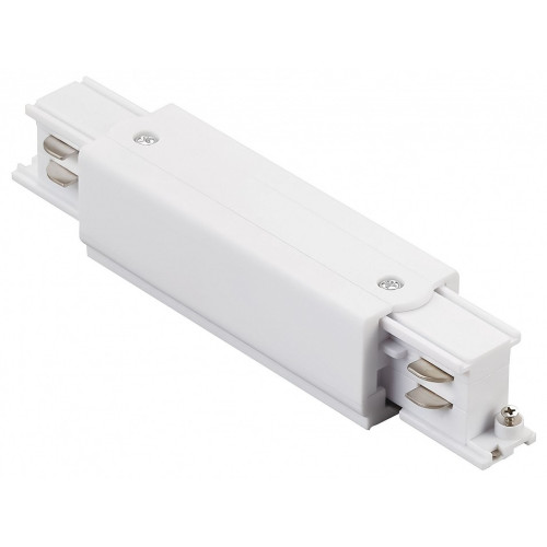 Соединитель линейный для треков Lightstar Quattro 504186-FRPS