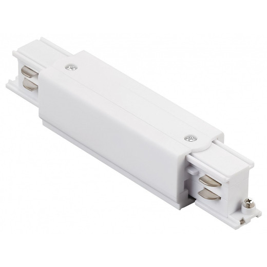 Соединитель линейный для треков Lightstar Quattro 504186-FRPS