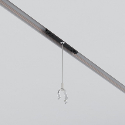Подвес для трека Maytoni Technical Accessories for tracks Exility TRA101SWT-2B