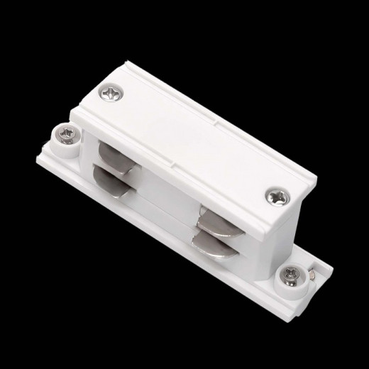 Соединитель линейный для треков Lightstar Quattro 503106-R