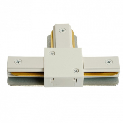 Токопровод T-образный центральный Feron  51895