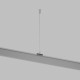 Подвес для трека Denkirs SMART SLIM BASE TR2412-BK