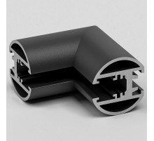 Соединитель угловой внутренний для треков накладных Elektrostandard Mini Magnetic a067579